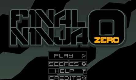 Final Ninja Zero - Играть онлайн бесплатно